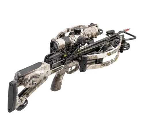 TenPoint Flatline 460 Crossbow Package, buy TenPoint Flatline 460 crossbow, 460 FPS crossbow, compact hunting crossbow, reverse-draw crossbow, ACUslide cocking system crossbow, Evo-X Elite 2.0 scope crossbow, hunting crossbows with carbon arrows, lightweight fast crossbow, crossbow package with quiver, TenPoint crossbows for sale, precision hunting crossbow, durable crossbow with scope, Crossbow Supplies crossbows, high-speed compact crossbow