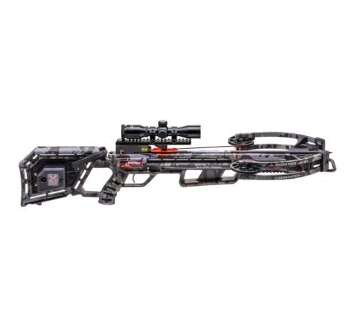 Wicked Ridge Commander M1 ACUdraw Crossbow Package, buy Wicked Ridge Commander M1 crossbow, lightweight ACUdraw crossbow, 380 FPS crossbow, compact hunting crossbow, crossbow with ACUdraw cocking system, Wicked Ridge crossbows for sale, T5 trigger crossbow, hunting crossbows with 4x Multi-Line Scope, crossbows under 6 lbs, beginner-friendly crossbow package, crossbow with effortless cocking, premium compact crossbow, Wicked Ridge crossbow deals, Crossbow Supplies crossbows, high-performance lightweight crossbow