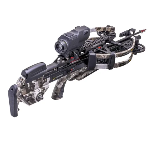 TenPoint TRX 515 Garmin XERO X1i Crossbow Package, buy TRX 515 crossbow, fastest crossbow 2024, 515 FPS crossbow, Garmin crossbow scope, TenPoint crossbow for sale, high-speed hunting crossbow, smart scope crossbow, auto-ranging crossbow, ACUslide MAXX, Crossbow Supplies