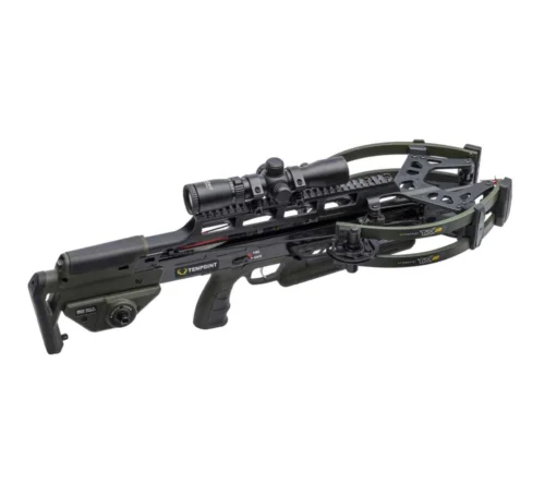 TenPoint TX28, Moss Green crossbow, high-speed crossbow, 410 FPS crossbow, compact hunting crossbow, Twin-Riser Technology, TriggerTech trigger, ACUslide MAXX, RangeMaster 100 scope, hunting crossbow package, carbon arrows, silent cocking system, arrow rest system, lightweight crossbow, precision crossbow, bow hook, quiver included, hunting gear, archery equipment, fast shipping, in stock crossbows, durable crossbow, best hunting crossbow, tactical crossbow, crossbow accessories, Crossbow Supplies, high-performance crossbow, crossbow sale, hunting crossbow Australia, crossbow USA, global shipping, professional archery gear, lightweight carbon crossbow, crossbow for hunters, premium crossbow package, safe de-cocking system, bow hunting equipment, archery supplies, archery package deal, high power crossbow, smooth trigger crossbow, crossbow with scope, easy cocking crossbow, best crossbow deal, crossbow stock ready, fast delivery crossbow, archery hunting gear, hunting bow kit, archery pro gear.