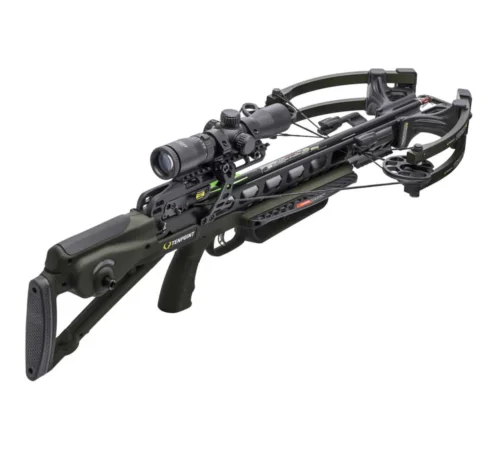 TenPoint Turbo X crossbow, TenPoint Turbo X Moss Green, TenPoint Turbo X crossbow package, Turbo X 415 FPS crossbow, TenPoint Rangemaster 100 scope, ACUslide de-cocking system, lightweight hunting crossbow, best crossbow for hunting, durable crossbow, fast crossbow, 6.9 lb crossbow, global shipping crossbows, premium hunting crossbows, archery equipment online, hunting gear crossbow, silent de-cocking crossbow, TenPoint crossbows for sale, crossbow package deals, crossbows with illuminated scopes, TenPoint Pro-Elite arrows, crossbow quiver included, Crossbow Supplies shop, buy crossbows online, top-rated hunting crossbows, 100-yard crossbow scope, string dampening system crossbow, best trigger crossbows, dry fire prevention crossbows, Moss Green crossbow, hunting crossbow sale, precision crossbow package, crossbow accessories included, archery supplies online, TenPoint crossbow dealer, high-performance crossbows, bow hunting crossbows, Crossbow Supplies global shipping, quality crossbows online, TenPoint ACUslide system, crossbow maintenance ease, hunting season crossbow, crossbow shooting accuracy, lightweight bow hunting, reliable crossbows, crossbow safety features, top hunting gear, crossbow performance gear, TenPoint hunting package, buy crossbows worldwide.