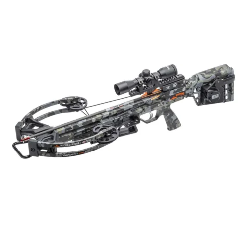 Wicked Ridge Invader M1 ACUdraw De-Cock Crossbow Package, Wicked Ridge crossbow, ACUdraw crossbow, de-cocking crossbow, lightweight crossbow, 390 FPS crossbow, American-built crossbow, Pro-View 400 scope, illuminated reticle crossbow, silent cocking crossbow, hunting crossbow package, narrow crossbow, compact crossbow, best crossbows 2025, crossbow with de-cocking system, picatinny rail crossbow, hunting gear, archery equipment, premium crossbows, precision crossbow, crossbow with quiver, crossbow bolts, best hunting crossbows, fast crossbow shipping, buy crossbow online, global crossbow delivery, Crossbow Supplies crossbow sale, reliable crossbows, top-rated crossbows, lightweight hunting crossbows, ergonomic crossbow, hunting accessories, crossbow safety features, D1 trigger crossbow, Vektra camo crossbow, hunting archery, compact hunting crossbow, quiet crossbow, high-performance crossbow, easy cocking crossbow, crossbow package deals, crossbow with rope cocking system, crossbow lifetime warranty, crossbow customer support, professional hunting crossbow, best value crossbows, crossbows for sale online, hunting crossbow kit, crossbow scope package, advanced crossbow technology, hunting equipment online, premium hunting gear.