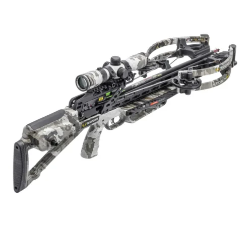 TenPoint Stealth 450R crossbow, 450 FPS crossbow, fastest forward draw crossbow, TenPoint crossbows for sale, buy TenPoint crossbow, crossbow with ACUslide cocking system, high speed hunting crossbow, best crossbow for hunting 2025, Vektra RangeMaster scope, compact crossbow design, forward draw crossbow for sale, ultra narrow hunting crossbow, silent cocking crossbow, safe decocking crossbow, TenPoint ACUslide technology, top-rated crossbows 2025, TenPoint crossbow package, crossbow with RangeMaster 100 scope, crossbows with dry fire prevention, buy crossbows online, premium crossbow for hunters, Crossbow Supplies crossbow deals, durable camo crossbow, tactical crossbows, TenPoint Stealth series