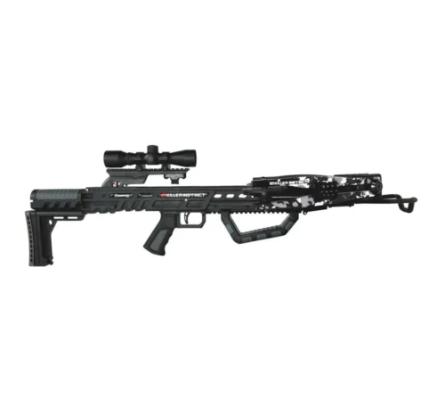 Killer Instinct Tempr-X Crossbow Kit, crossbows for sale, 405 FPS crossbow, hunting crossbows, compact crossbow, best crossbow Australia, buy crossbow online, crossbows with scope, HYPR bolts, X-Cam crossbow, powerful crossbows, quiet crossbow, rope cocking crossbow, Killer Instinct crossbow, top crossbow 2025, fast crossbow, crossbow hunting gear, best crossbow for tree stands, tactical crossbows, Lumix scope crossbow, beginner hunting crossbow, pro hunting crossbow, compact cam crossbow, best crossbows under 1000, high speed crossbow, DSC crank compatible crossbow, safe hunting crossbow, anti-dry fire crossbow, 20-inch bolts crossbow, adjustable stock crossbow, cold weather hunting crossbow, modern crossbow technology, Killer Instinct Australia, Crossbow Supplies store, global crossbow shipping, premium crossbow kit, buy hunting crossbow online, crossbow with V-track nocks, crossbow with warranty, 2025 crossbow deals, elite hunting gear, quietest crossbow for sale, hunting weapon upgrade, efficient cocking system, killer instinct dealers.