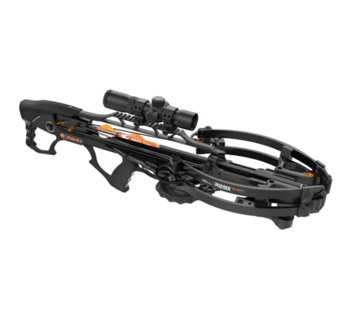 Ravin R29X Crossbow Package, buy Ravin R29X crossbow, 450 FPS crossbow, silent cocking system crossbow, compact hunting crossbow, HeliCoil technology crossbow, illuminated scope crossbow, anti-dry fire safety crossbow, carbon arrow crossbow package, premium hunting crossbow, crossbow with quiver, lightweight powerful crossbow, Crossbow Supplies crossbows