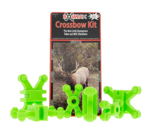 Bowjax Revelations 1033 Crossbow Dampening Kit (11/16") - Image 2