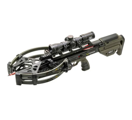 TenPoint TX 440 Moss Green Crossbow Package, buy TenPoint TX 440, 440 FPS crossbow, compact hunting crossbow, ACUslide MAXX crossbow, TenPoint 2024 crossbows, CenterPunch HPX arrows, crossbow with TriggerTech trigger, best high-speed crossbow, premium crossbow for sale, rail-less crossbow design, reverse draw crossbow Australia, TenPoint scope bridge technology, accurate crossbow for deer hunting, tactical hunting crossbow, quiet cocking crossbow, crossbow with zero-creep trigger, hunting crossbows with ACUslide, lightweight TenPoint crossbow, TenPoint TX 440 specs, TX 440 review, TenPoint Moss Green crossbow, Crossbow Supplies TX 440, long-range crossbow, best crossbows under 30 inches, TenPoint cocking system, global crossbow shipping, crossbows for tight hunting blinds, performance crossbows 2024, TenPoint flagship crossbow, rugged crossbows for sale, silent crossbow cocking, crossbows with HPX arrows, TenPoint recurve-style hybrid, fast and accurate crossbow, hunting gear Australia, advanced crossbow package, best-selling TenPoint crossbows, TX 440 availability, buy hunting crossbows online, top-rated crossbow model, TenPoint ACU-Lock features.