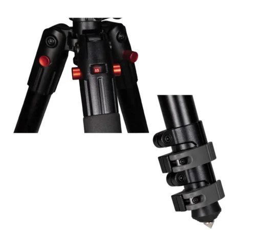 BOG DeathGrip Aluminum Tripod - Image 3