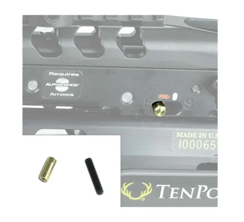 TenPoint ACUslide Left Hand Safety Kit