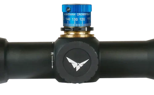 Huskemaw Crossfield 4x40 Crossbow Scope