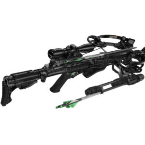 CenterPoint Wrath 430X Crossbow Package, 430 FPS crossbow, high-speed crossbow, compact crossbow design, CenterPoint hunting crossbows, folding stock crossbow, crossbow with bipod stirrup, CNC-machined crossbow, silent cranking device, 20 inch arrows, crossbow with scope, illuminated crossbow scope, best crossbows for deer hunting, adjustable crossbow stock, quiet crossbow system, fast crossbows 2025, crossbow for tight spaces, narrow crossbow for blinds, carbon arrows crossbow, crossbow with accessories, field-ready crossbow package, crossbow for serious hunters, CenterPoint Wrath series, rail lube crossbow, beginner hunting crossbow, advanced crossbow design, compact tactical crossbow, crossbow for stalking game, best crossbow for tight environments, crossbow with folding stirrup.